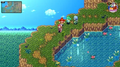 Monster Viator — скриншот 1