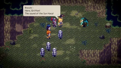 Monster Viator — скриншот 4