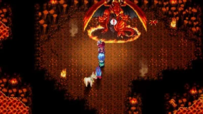 Monster Viator — скриншот 5