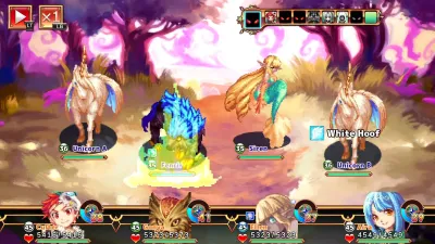 Monster Viator — скриншот 7