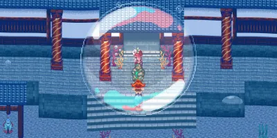 Monster Viator — скриншот 8