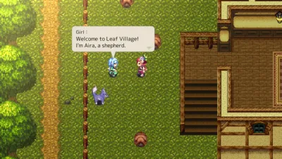 Monster Viator — скриншот 9