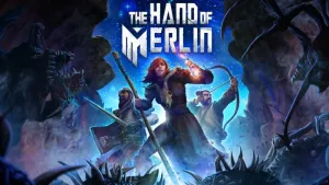 The Hand Of Merlin