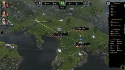 The Hand Of Merlin — скриншот 2