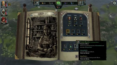 The Hand Of Merlin — скриншот 3