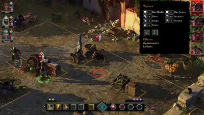 The Hand Of Merlin — скриншот 4