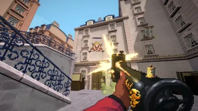 Fashion Police Squad — скриншот 1