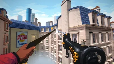 Fashion Police Squad — скриншот 2