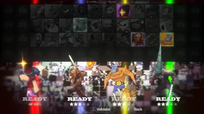 Bounty Battle — скриншот 2