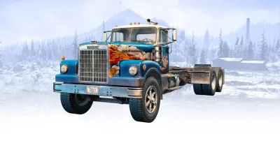 SnowRunner - Loaded Dice Vinyl Wrap (Windows 10) — скриншот 1