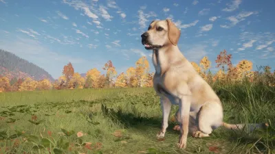 theHunter: Call of the Wild™ - Labrador Retriever - Windows 10 — скриншот 1