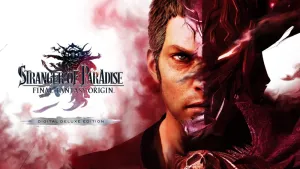 STRANGER OF PARADISE FINAL FANTASY ORIGIN Digital Deluxe Edition