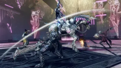 STRANGER OF PARADISE FINAL FANTASY ORIGIN Digital Deluxe Edition — скриншот 1