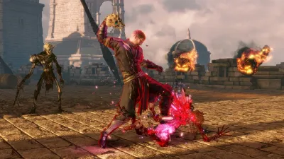 STRANGER OF PARADISE FINAL FANTASY ORIGIN Digital Deluxe Edition — скриншот 3