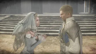 STRANGER OF PARADISE FINAL FANTASY ORIGIN Digital Deluxe Edition — скриншот 9