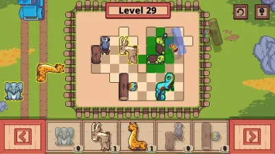 Habitat Shapes (Windows) — скриншот 1