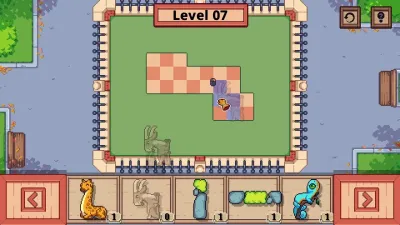 Habitat Shapes (Windows) — скриншот 2