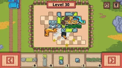 Habitat Shapes (Windows) — скриншот 4