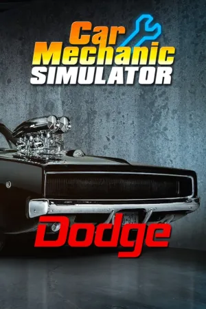 Car Mechanic Simulator - Dodge DLC