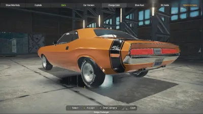Car Mechanic Simulator - Dodge DLC — скриншот 2
