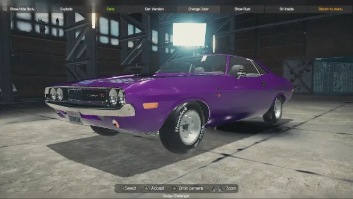 Car Mechanic Simulator - Dodge DLC — скриншот 4