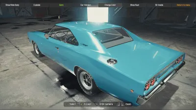 Car Mechanic Simulator - Dodge DLC — скриншот 8