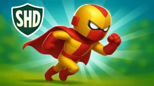 Super Hero Demolition