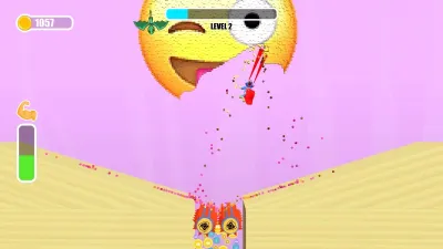 Super Hero Demolition — скриншот 2
