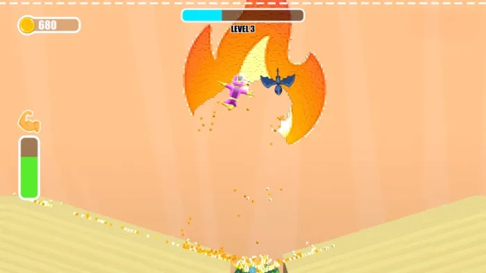 Super Hero Demolition — скриншот 3