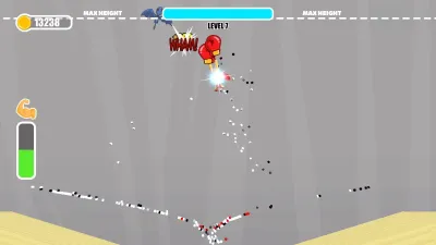 Super Hero Demolition — скриншот 5