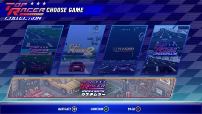 Top Racer Customs — скриншот 1