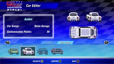 Top Racer Customs — скриншот 4