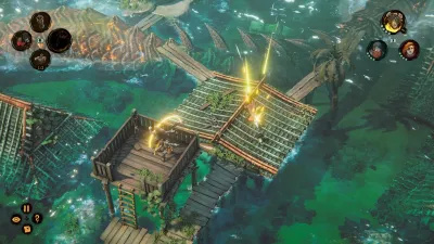 Shadow Gambit: Yuki's Wish — скриншот 1