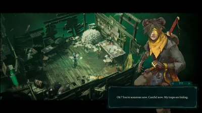 Shadow Gambit: Yuki's Wish — скриншот 6