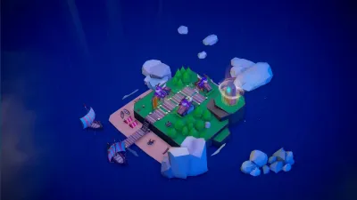 Dolmenjord - Viking Islands — скриншот 2