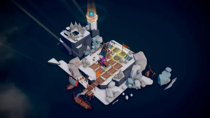 Dolmenjord - Viking Islands — скриншот 3