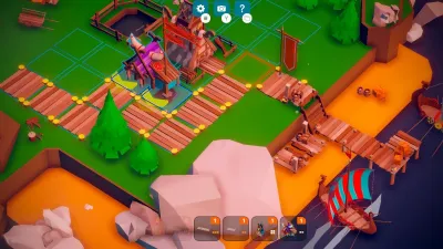 Dolmenjord - Viking Islands — скриншот 5