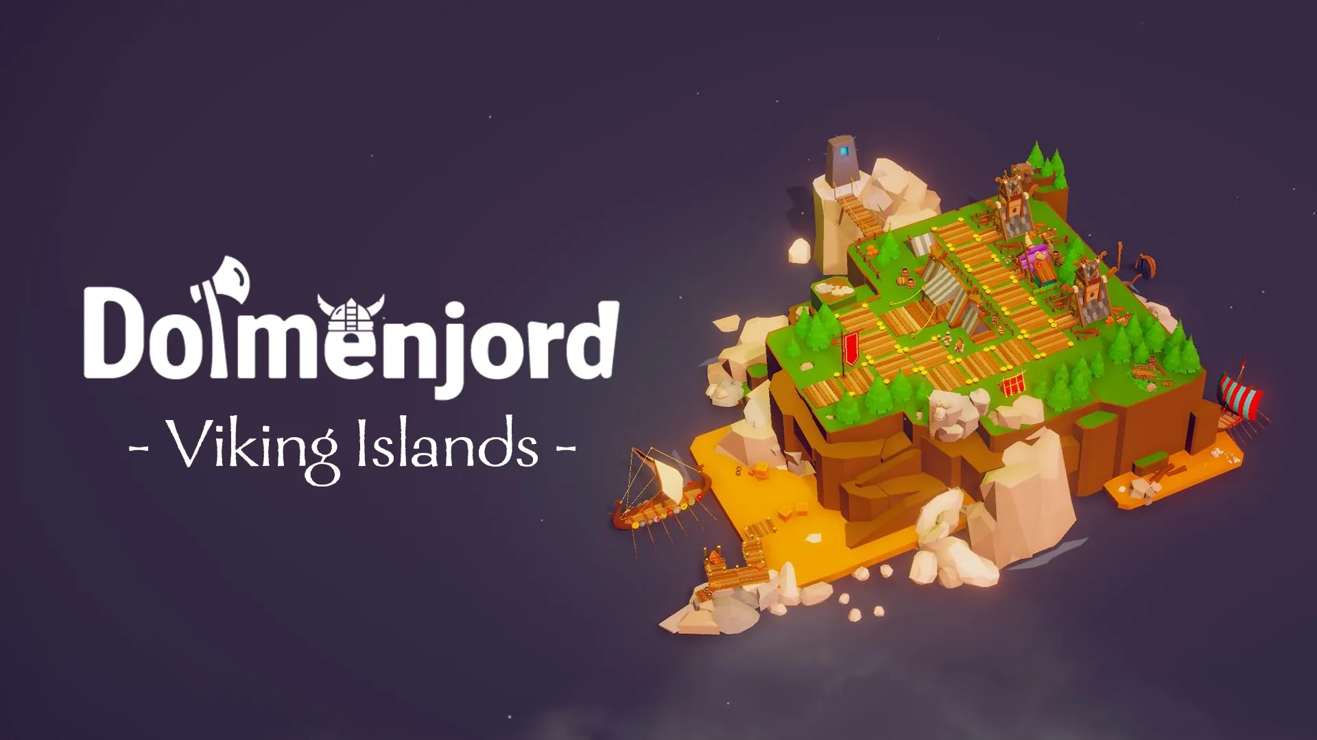 Dolmenjord - Viking Islands — трейлер