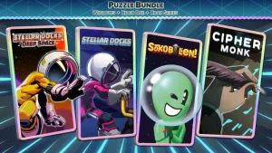 Puzzle Bundle 17 (Xbox + PC)