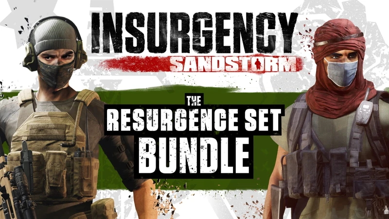 Insurgency: Sandstorm - Resurgence Set Bundle