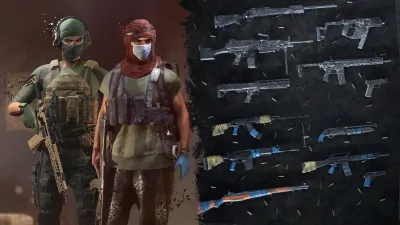 Insurgency: Sandstorm - Resurgence Set Bundle — скриншот 1