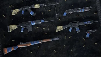 Insurgency: Sandstorm - Resurgence Set Bundle — скриншот 7