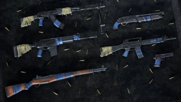 Insurgency: Sandstorm - Resurgence Set Bundle — скриншот 7
