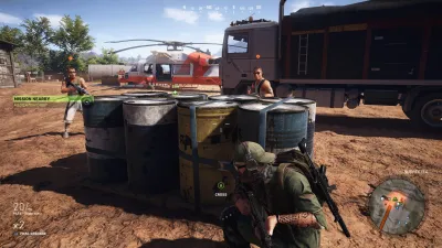 Tom Clancy's Ghost Recon Wildlands Definitive Edition — скриншот 1
