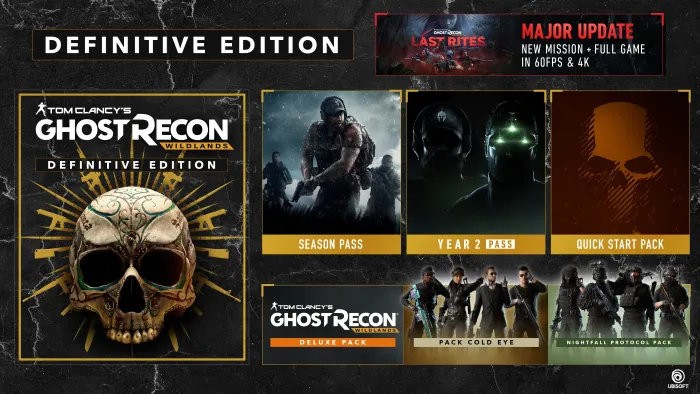 Tom Clancy's Ghost Recon Wildlands Definitive Edition — скриншот 11