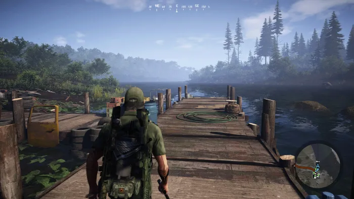 Tom Clancy's Ghost Recon Wildlands Definitive Edition — скриншот 3