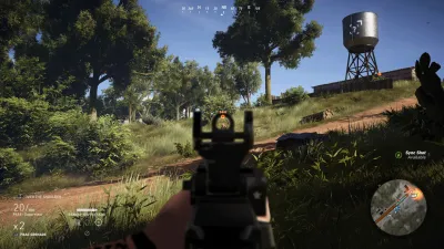 Tom Clancy's Ghost Recon Wildlands Definitive Edition — скриншот 5
