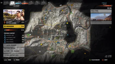 Tom Clancy's Ghost Recon Wildlands Definitive Edition — скриншот 6