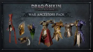 Dragonkin: The Banished - War Ancestors Pack