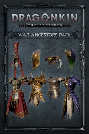 Dragonkin: The Banished - War Ancestors Pack
